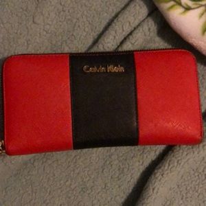 Calvin Klein wallet